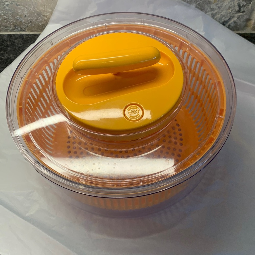 Good cook salad spinner